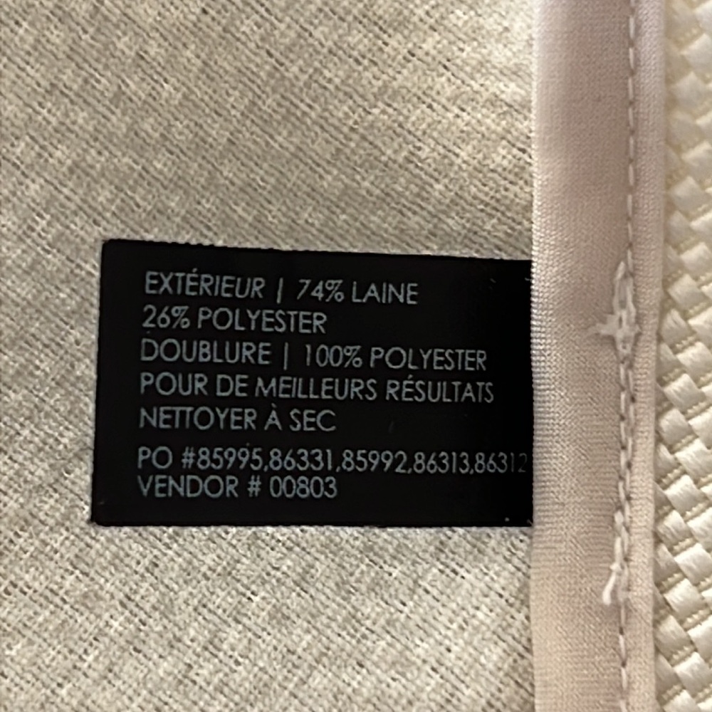 Club Monaco Jacket - Picture 10 of 11